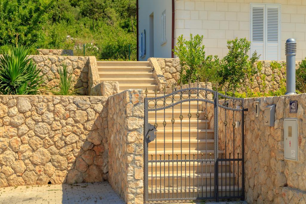 Hedera Estate, Villa Hedera VII Zaton  Eksteriør bilde