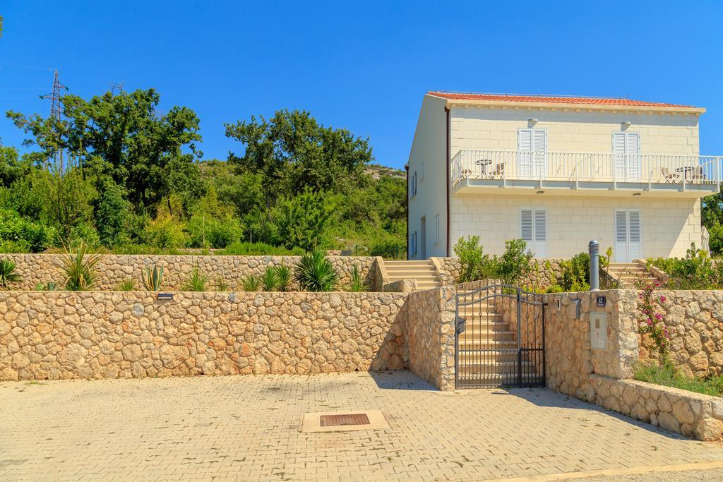 Hedera Estate, Villa Hedera VII Zaton  Eksteriør bilde